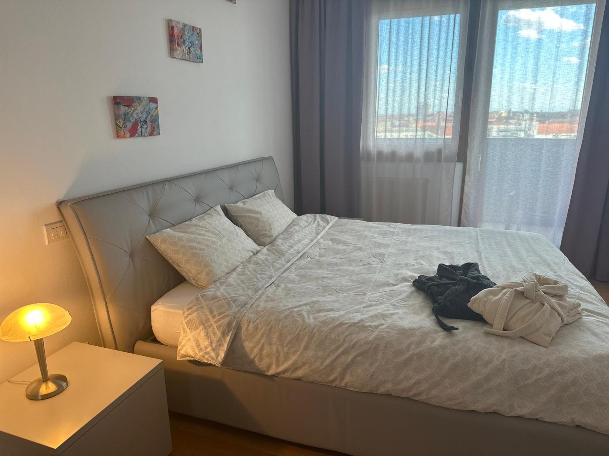 Central Apartment Timişoara Extérieur photo